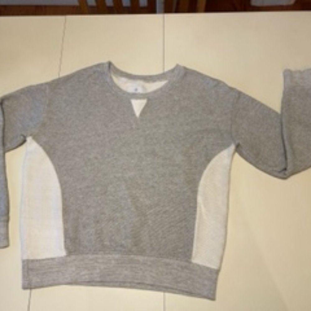 ALTERNATIVE SIZE LARGE GREY/CREAM